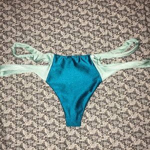 Block Bikini Bottoms Khushti Kinis
